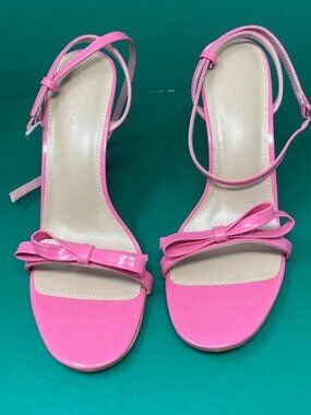 PiePieBuy | Womens Bowknot Heeled Sandals